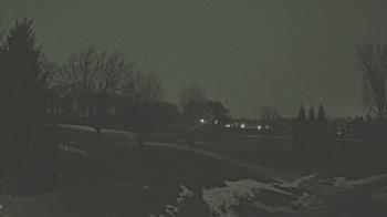 Weather camera view of Franklin Hills Country Club.