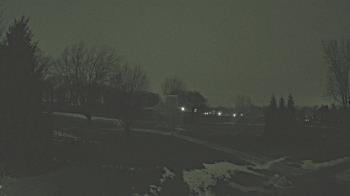 Weather camera view of Franklin Hills Country Club.