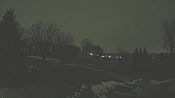 Weather camera view of Franklin Hills Country Club.