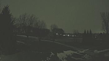 Weather camera view of Franklin Hills Country Club.