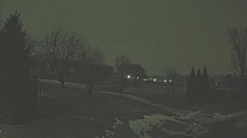 Weather camera view of Franklin Hills Country Club.