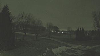 Weather camera view of Franklin Hills Country Club.