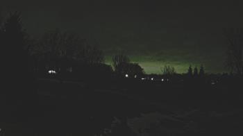 Weather camera view of Franklin Hills Country Club.