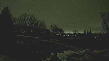 Weather camera view of Franklin Hills Country Club.