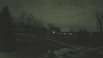 Weather camera view of Franklin Hills Country Club.