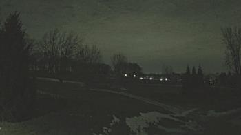 Weather camera view of Franklin Hills Country Club.