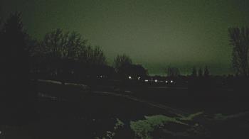 Weather camera view of Franklin Hills Country Club.