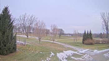 Weather camera view of Franklin Hills Country Club.