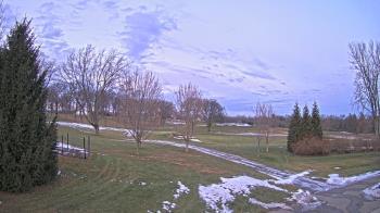 Weather camera view of Franklin Hills Country Club.