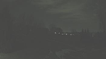 Weather camera view of Franklin Hills Country Club.