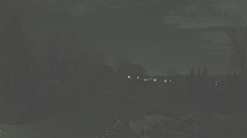 Weather camera view of Franklin Hills Country Club.