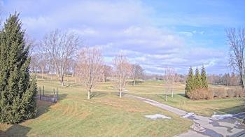 Weather camera view of Franklin Hills Country Club.