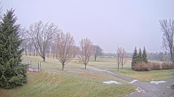 Weather camera view of Franklin Hills Country Club.