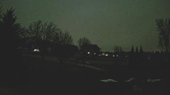 Weather camera view of Franklin Hills Country Club.