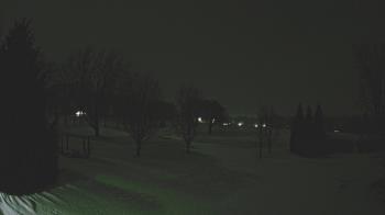 Weather camera view of Franklin Hills Country Club.