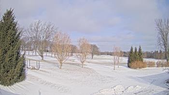 Weather camera view of Franklin Hills Country Club.