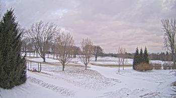 Weather camera view of Franklin Hills Country Club.