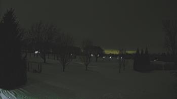 Weather camera view of Franklin Hills Country Club.