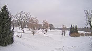 Weather camera view of Franklin Hills Country Club.