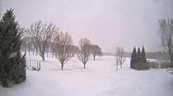Weather camera view of Franklin Hills Country Club.