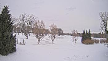 Weather camera view of Franklin Hills Country Club.