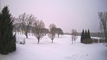 Weather camera view of Franklin Hills Country Club.