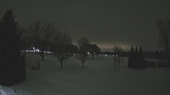 Weather camera view of Franklin Hills Country Club.