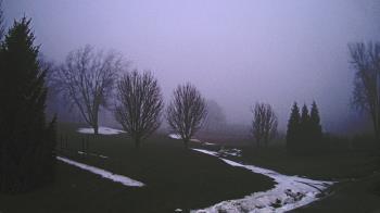 Weather camera view of Franklin Hills Country Club.