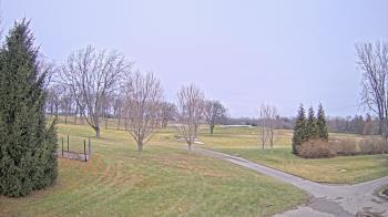 Weather camera view of Franklin Hills Country Club.