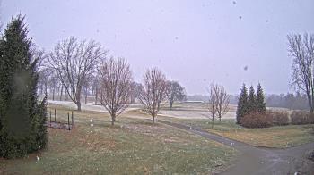Weather camera view of Franklin Hills Country Club.