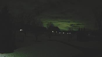 Weather camera view of Franklin Hills Country Club.