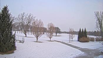 Weather camera view of Franklin Hills Country Club.