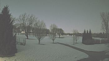 Weather camera view of Franklin Hills Country Club.