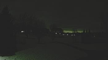 Weather camera view of Franklin Hills Country Club.