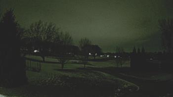 Weather camera view of Franklin Hills Country Club.