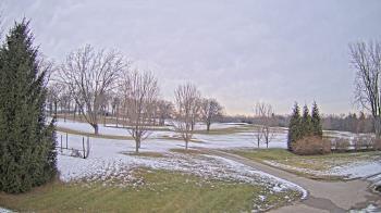 Weather camera view of Franklin Hills Country Club.