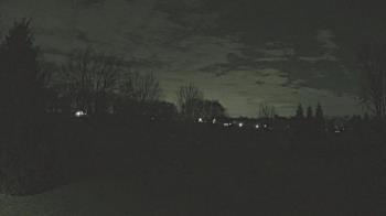 Weather camera view of Franklin Hills Country Club.