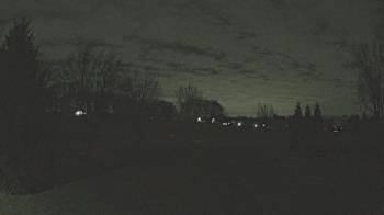 Weather camera view of Franklin Hills Country Club.