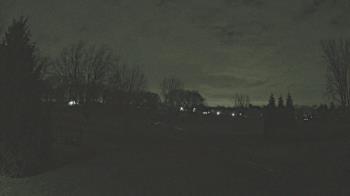 Weather camera view of Franklin Hills Country Club.