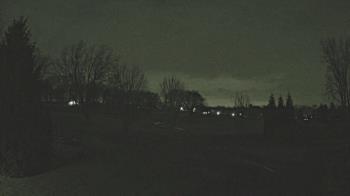 Weather camera view of Franklin Hills Country Club.