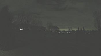 Weather camera view of Franklin Hills Country Club.