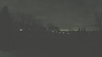 Weather camera view of Franklin Hills Country Club.