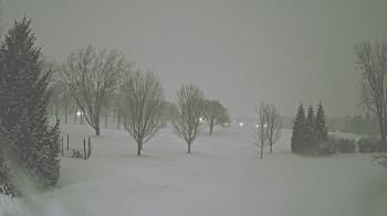 Weather camera view of Franklin Hills Country Club.