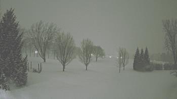 Weather camera view of Franklin Hills Country Club.