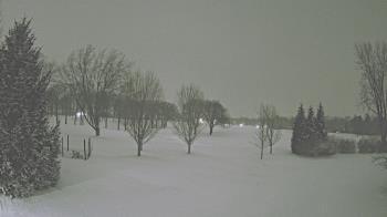 Weather camera view of Franklin Hills Country Club.