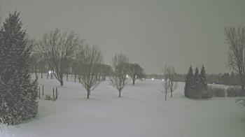 Weather camera view of Franklin Hills Country Club.