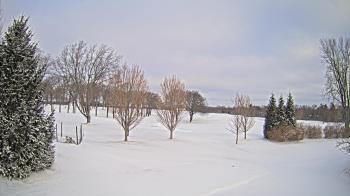 Weather camera view of Franklin Hills Country Club.