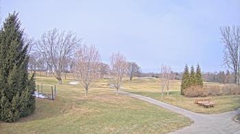 Weather camera view of Franklin Hills Country Club.