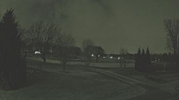 Weather camera view of Franklin Hills Country Club.