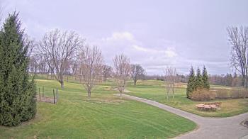 Weather camera view of Franklin Hills Country Club.